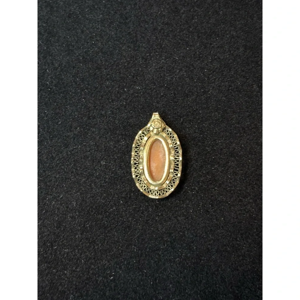 cameo 18k gf